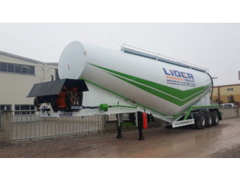 LIDER 2017 NEW 80 TONS CAPACITY FROM MANUFACTURER READY IN STOCK - Semiremorcă cisternă