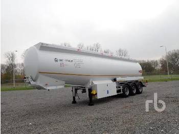 OKT TRAILER PS121.21.42A 40000 Litre Tri/A Fuel - Semiremorcă cisternă