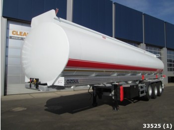 OZGUL LT NEW Fuel Tank 38.000 liter - Semiremorcă cisternă