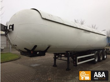 ROBINE Robine 3 axle semi trailer LPG GPL propane gas 49.000 L - Semiremorcă cisternă