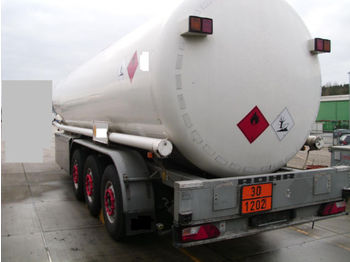 ROHR Diesel Benzin  - Semiremorcă cisternă