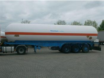  VIBERTI LPG/GAS/GAZ/PROPAN-BUTAN 48.000 LTR - Semiremorcă cisternă