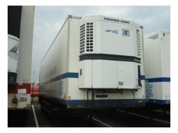 E.S.V.E. City trailer FRIGO - Semiremorcă frigider