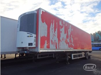  HFR SK10 1-axel Trailers, city trailers (chillers + tail lift) - Semiremorcă frigider
