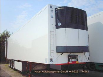  Montenegro Frigo Carrier Maxima 1200 Neulack - Semiremorcă frigider