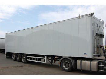Knapen Cargo Walk K 200 - Semiremorcă furgon