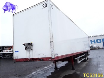 Kotschenreuther Closed Box - Semiremorcă furgon
