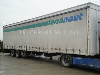 Kotschenreuther SPM324, NACZEPA FIRANKA, 3900 EUR - Semiremorcă furgon