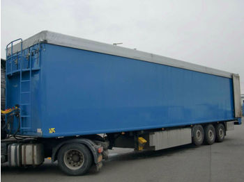 Kraker CF 200 Schubboden  - Semiremorcă furgon