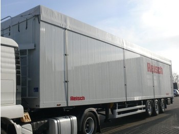 Reisch RSBS Schubboden 92 cbm - Semiremorcă furgon