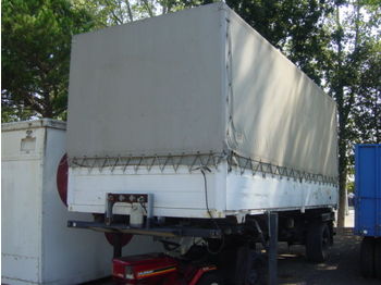  VIBERTI 18 RSP/7 - Semiremorcă furgon