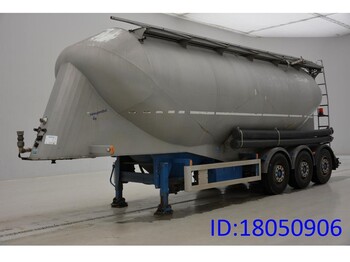 OKT Cement bulk - Semiremorcă siloz