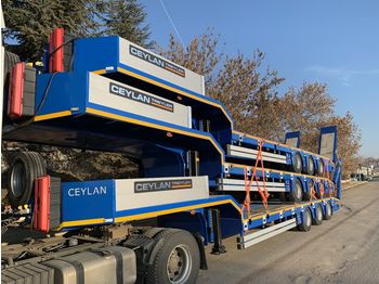 CEYLAN 3 AXLES 2019 - Semiremorcă transport agabaritic