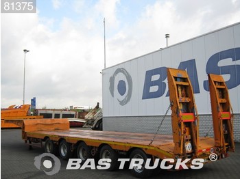 De Angelis Rampen GVW-92.500kg 3-Lenkachsen 5S9202 - Semiremorcă transport agabaritic