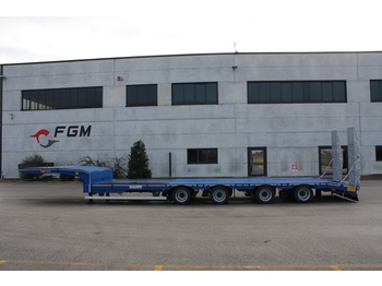 FGM 56 AF - Semiremorcă transport agabaritic