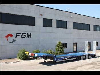 Fgm 37 F13 AF - Semiremorcă transport agabaritic