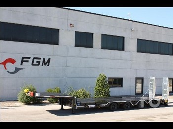 Fgm 38L13 4A AF - Semiremorcă transport agabaritic