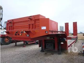 Galtrailer PM3 64 Ton Tri/A - Semiremorcă transport agabaritic