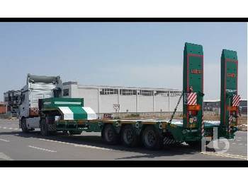 LIDER 60 Ton Tri/A - Semiremorcă transport agabaritic