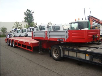 OZGUL 75 Ton 3 Axle (New) - Semiremorcă transport agabaritic