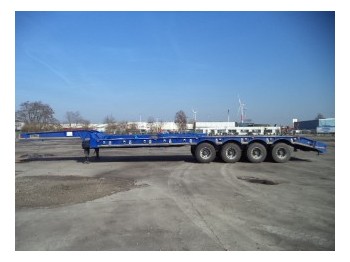 OZGUL L13 Quad 80 Ton (New) - Semiremorcă transport agabaritic