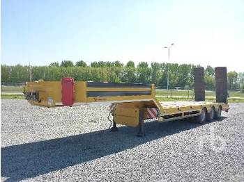 SCORPION 54 Ton Tri/A Semi - Semiremorcă transport agabaritic