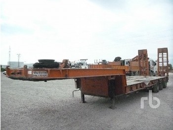 Traylona PF120-75G2X136 - Semiremorcă transport agabaritic