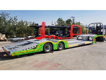 Ozsan Trailer 2018 new model - Semiremorcă transport auto
