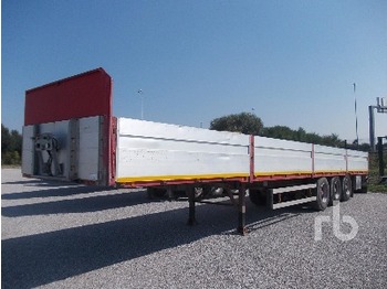 Acerbi 136PSRA Tri/A - Semiremorcă transport containere/ Swap body
