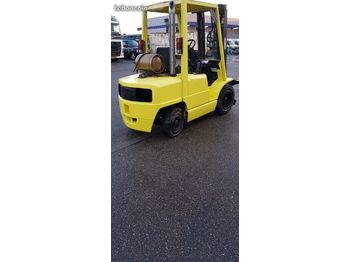 Motostivuitor HYSTER: Foto 1