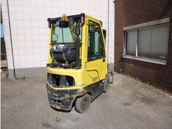 HYSTER H-1.6-FT - Stivuitor GPL: Foto 2