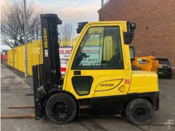 Motostivuitor Hyster H3.5FT: Foto 1