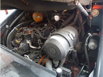 Linde H-40-D-02 - Stivuitor diesel: Foto 4