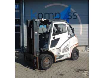 Motostivuitor Linde H 40 D/394 Containerversion: Foto 1