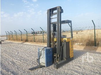 Atlet UNS140 Electric Reach Truck - Motostivuitor