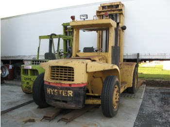 HYSTER  - Motostivuitor