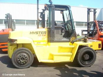 Hyster H12.00XM - Motostivuitor