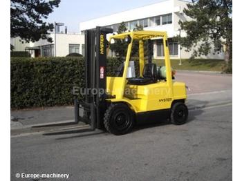 Hyster H2.50XM - Motostivuitor