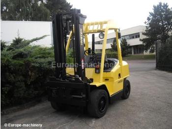 Hyster H4.00XM-5 - Motostivuitor