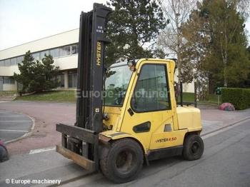 Hyster H4.50XM - Motostivuitor