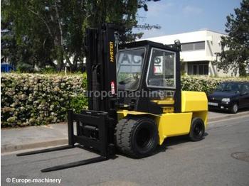 Hyster H5.00XL - Motostivuitor