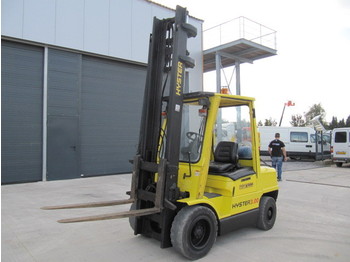 Hyster H 3.00 XM - Motostivuitor