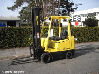 Hyster S40XMS - Motostivuitor