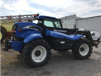 Stivuitor telescopic NEW HOLLAND LM 415A: Foto 1