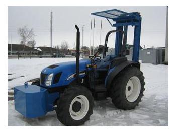 New Holland TN60 - Stivuitor