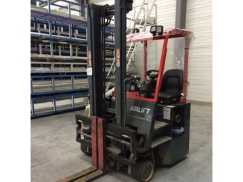 Amlift AGILIFT 25-12/40 2500 - Stivuitor lateral