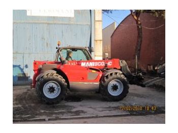 MANITOU MLT 731 EVOLUTION - Stivuitor telescopic