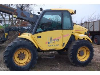 NEW HOLLAND LM 410 - Stivuitor telescopic