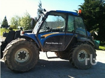 New Holland LM415A - Stivuitor telescopic
