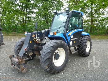 New Holland LM415A 4X4X4 - Stivuitor telescopic